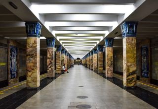 In Taschkent werden zwei neue U-Bahn-Stationen getestet