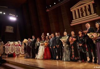 Das 30-jährige Jubiläum von TURKSOY wurde im UNESCO-Hauptquartier gefeiert