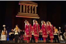 Das 30-jährige Jubiläum von TURKSOY wurde im UNESCO-Hauptquartier gefeiert - Gallery Thumbnail