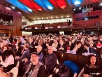 Das 30-jährige Jubiläum von TURKSOY wurde im UNESCO-Hauptquartier gefeiert - Gallery Thumbnail