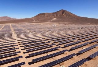 Ein Unternehmen aus den Vereinigten Arabischen Emiraten investierte 4 Milliarden US-Dollar in die Entwicklung grüner Energie in Usbekistan