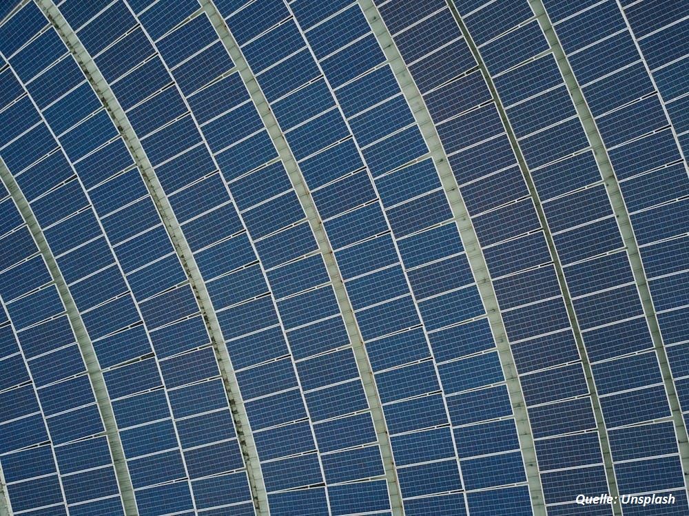 In einem der Wärmekraftwerke in Usbekistan wurde ein Solarkraftwerk in Betrieb genommen