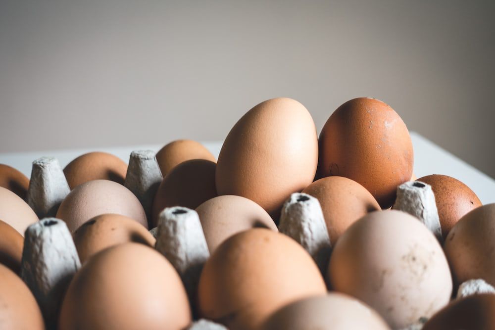 Aserbaidschan wird etwa 100 Millionen Eier auf den Weltmarkt schicken