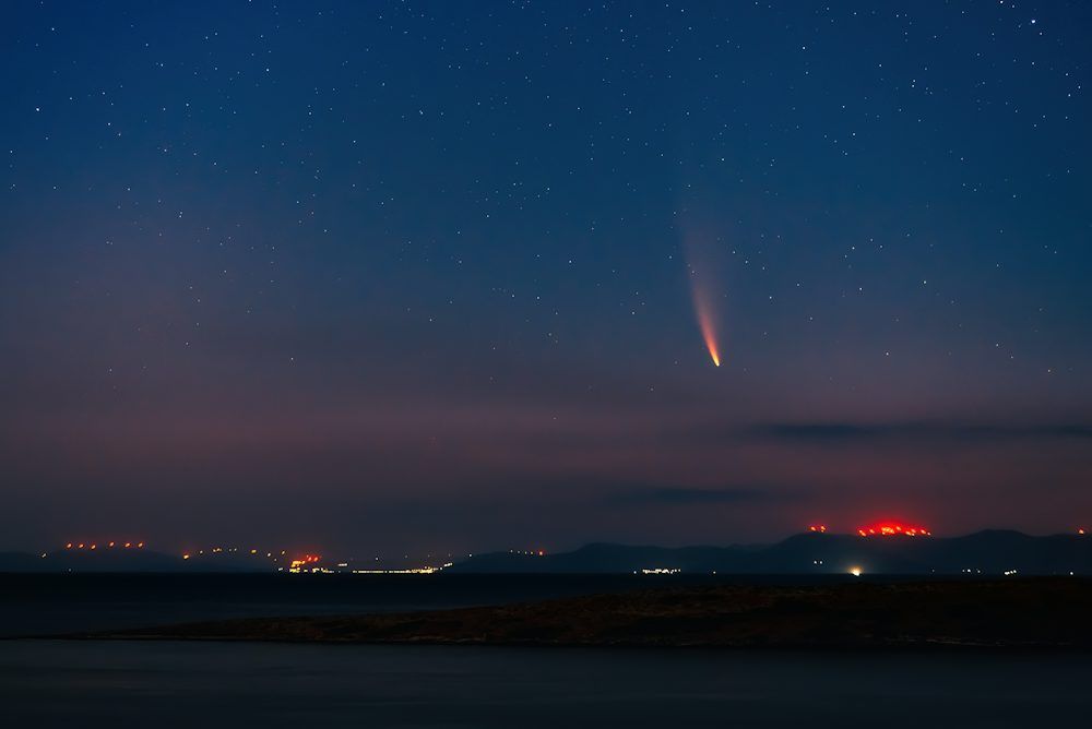 Asteroideneinschlag in Deutschland (VIDEO)