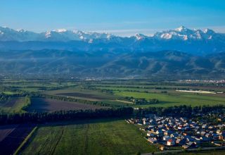 Nach dem Erdbeben in China wurden in Kasachstan mehr als zehn Nachbeben registriert