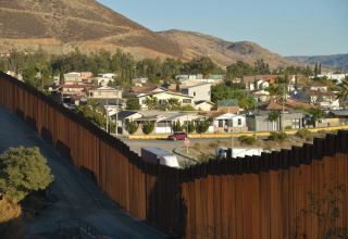 Trump bezeichnete den Gesetzentwurf zum Schutz der US-Südgrenze als sinnlos