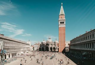 Anzahl der Touristengruppen in Venedig wird begrenzt