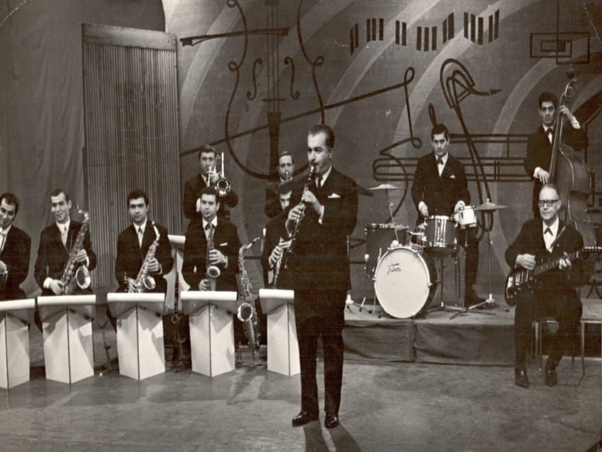 Zum 100-jährigen Jubiläum des Meisters: TOFIG AHMADOV. Der berühmte Jazz-Künstler, Saxophonist, Klarinettist, Dirigent, Komponist aus Aserbaidschan