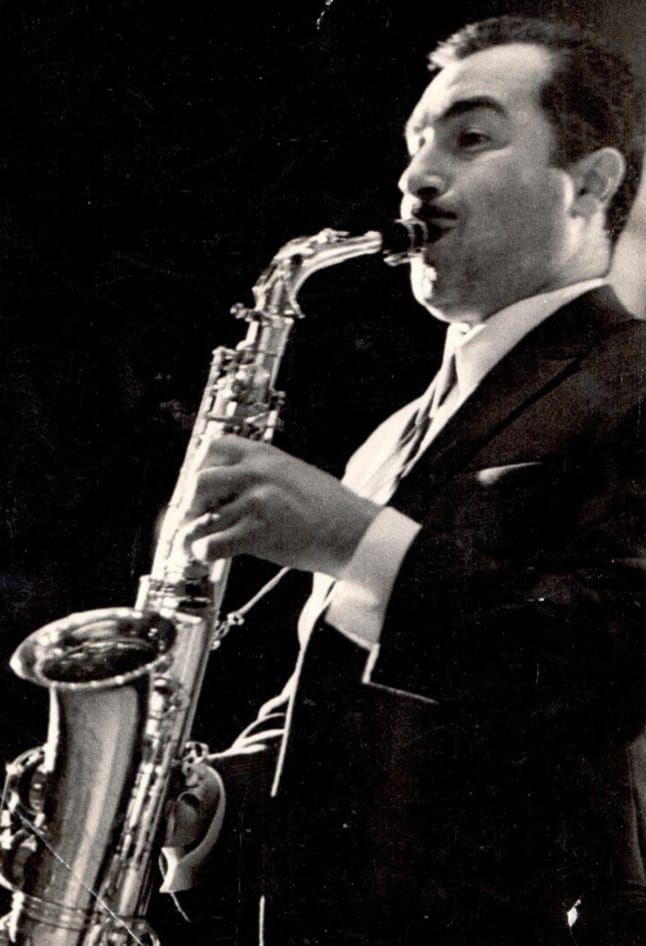 Zum 100-jährigen Jubiläum des Meisters: TOFIG AHMADOV. Der berühmte Jazz-Künstler, Saxophonist, Klarinettist, Dirigent, Komponist aus Aserbaidschan - Gallery Image