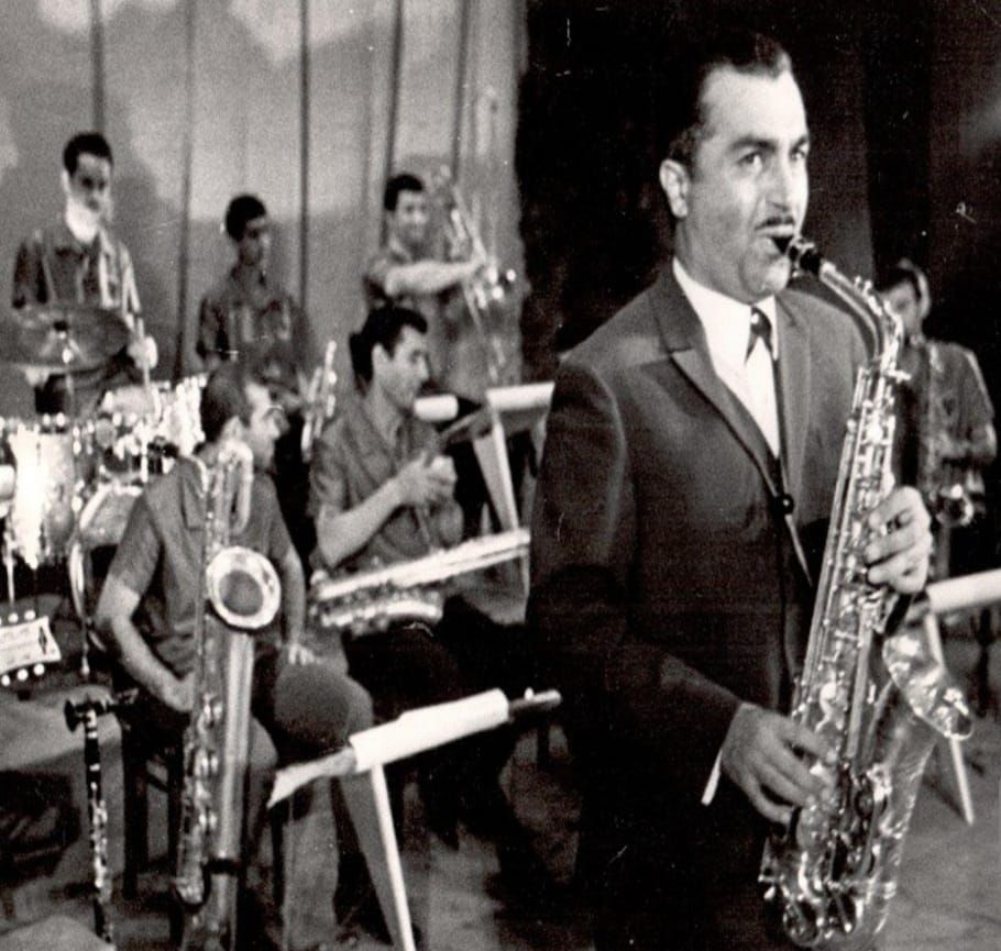 Zum 100-jährigen Jubiläum des Meisters: TOFIG AHMADOV. Der berühmte Jazz-Künstler, Saxophonist, Klarinettist, Dirigent, Komponist aus Aserbaidschan - Gallery Image