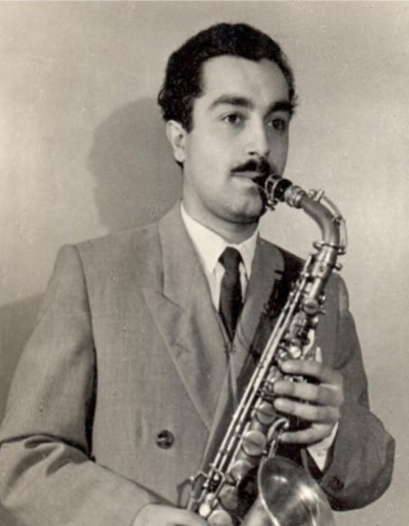 Zum 100-jährigen Jubiläum des Meisters: TOFIG AHMADOV. Der berühmte Jazz-Künstler, Saxophonist, Klarinettist, Dirigent, Komponist aus Aserbaidschan - Gallery Image