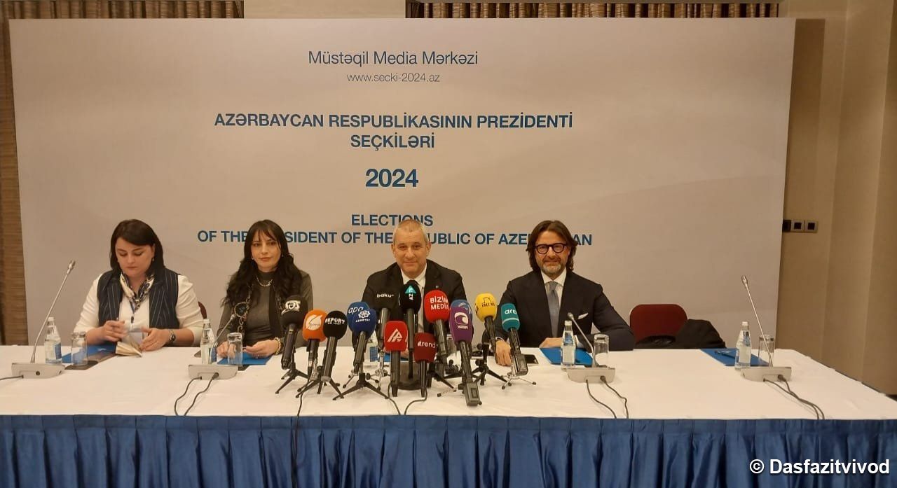 Die Wahlen in Aserbaidschan wurden transparent und im Einklang mit internationalen Standards abgehalten – Mitglied der italienischen Parlamentsdelegation