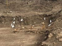 Massengrab in Karabach entdeckt (VIDEO/FOTOS) - Gallery Thumbnail