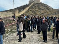 Massengrab in Karabach entdeckt (VIDEO/FOTOS) - Gallery Thumbnail