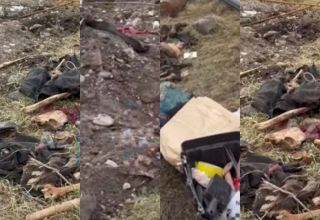 Ein weiteres Massengrab in Chodschali entdeckt (VIDEO)