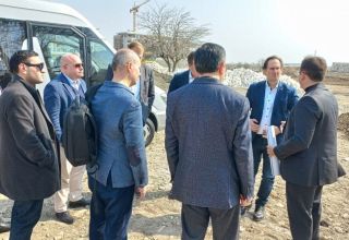 Mitglieder des österreichischen Nationalrats besuchen Karabach Region Aserbaidschans