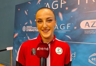 Titelträger nehmen am Weltpokal in Baku teil – Selina Kickinger