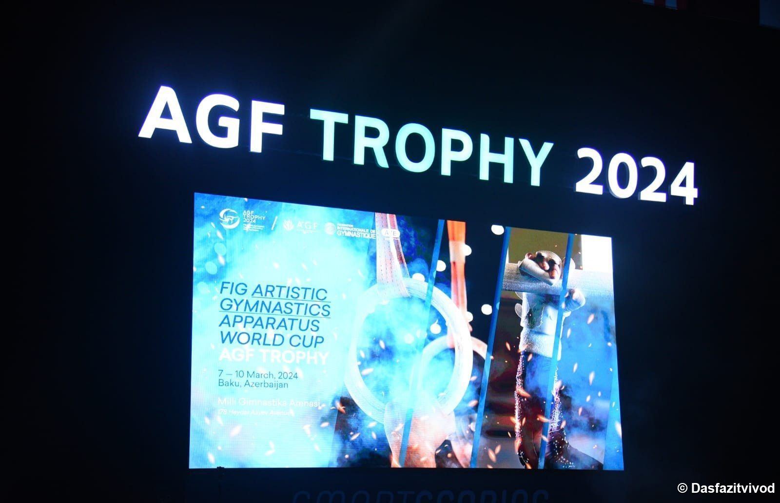 Österreichische Turnerin gewann beim FIG-Weltpokal in Baku Gold im Bodenturnen