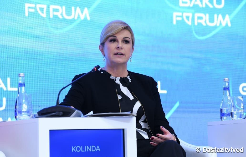 Die Hauptfrage ist, wann und wo die neue Pandemie beginnen wird – Ex-Präsidentin Kroatiens