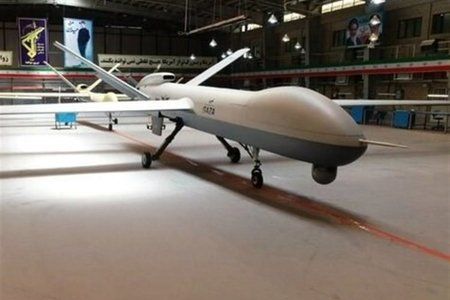 Iran hat der Welt zum ersten Mal die neue Gaza-Drohne vorgeführt