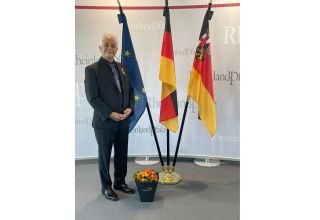 Rahim Schmidts bemerkenswerter Weg: Von der Medizin ins Parlament