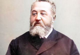 Nikolaus von der Nonne – Autor des bedeutendsten Masterplans der Stadt Baku und vieler Wohn- und öffentlicher Gebäude
