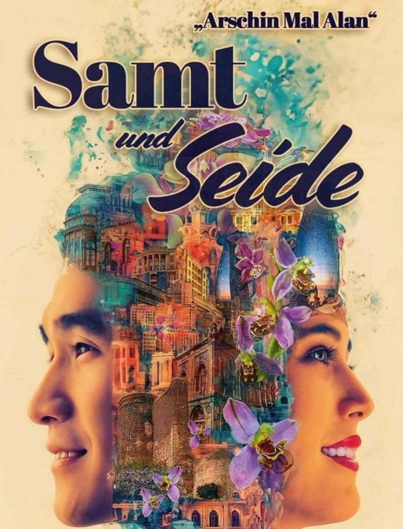 "Arschin mal alan" oder "Samt und Seide": Tradition und Moderne