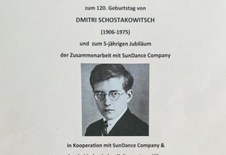 Frühlingskonzert „Seiten der Geschichte“ in Wien