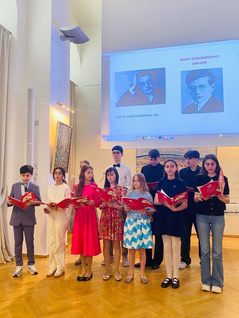 Frühlingskonzert „Seiten der Geschichte“ in Wien - Gallery Image