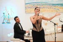 In Wien wurde das 13‑jährige Bestehen des Aserbaidschanischen Kulturzentrums gefeiert - Gallery Thumbnail