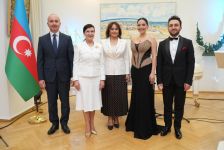 In Wien wurde das 13‑jährige Bestehen des Aserbaidschanischen Kulturzentrums gefeiert - Gallery Thumbnail