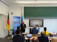 Aserbaidschanische und deutsche Experten diskutierten in Cottbus über die Zukunft intelligenter Städte - FOTO - Gallery Thumbnail